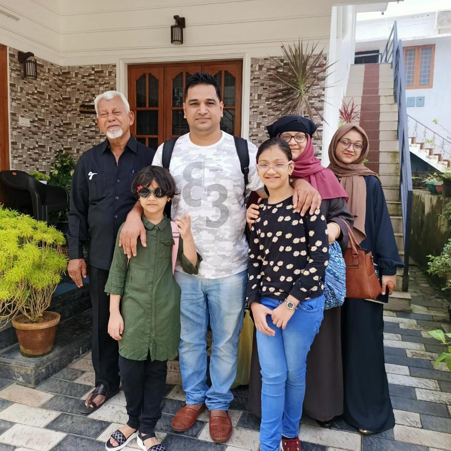 Kochi Janatha Homestay المظهر الخارجي الصورة