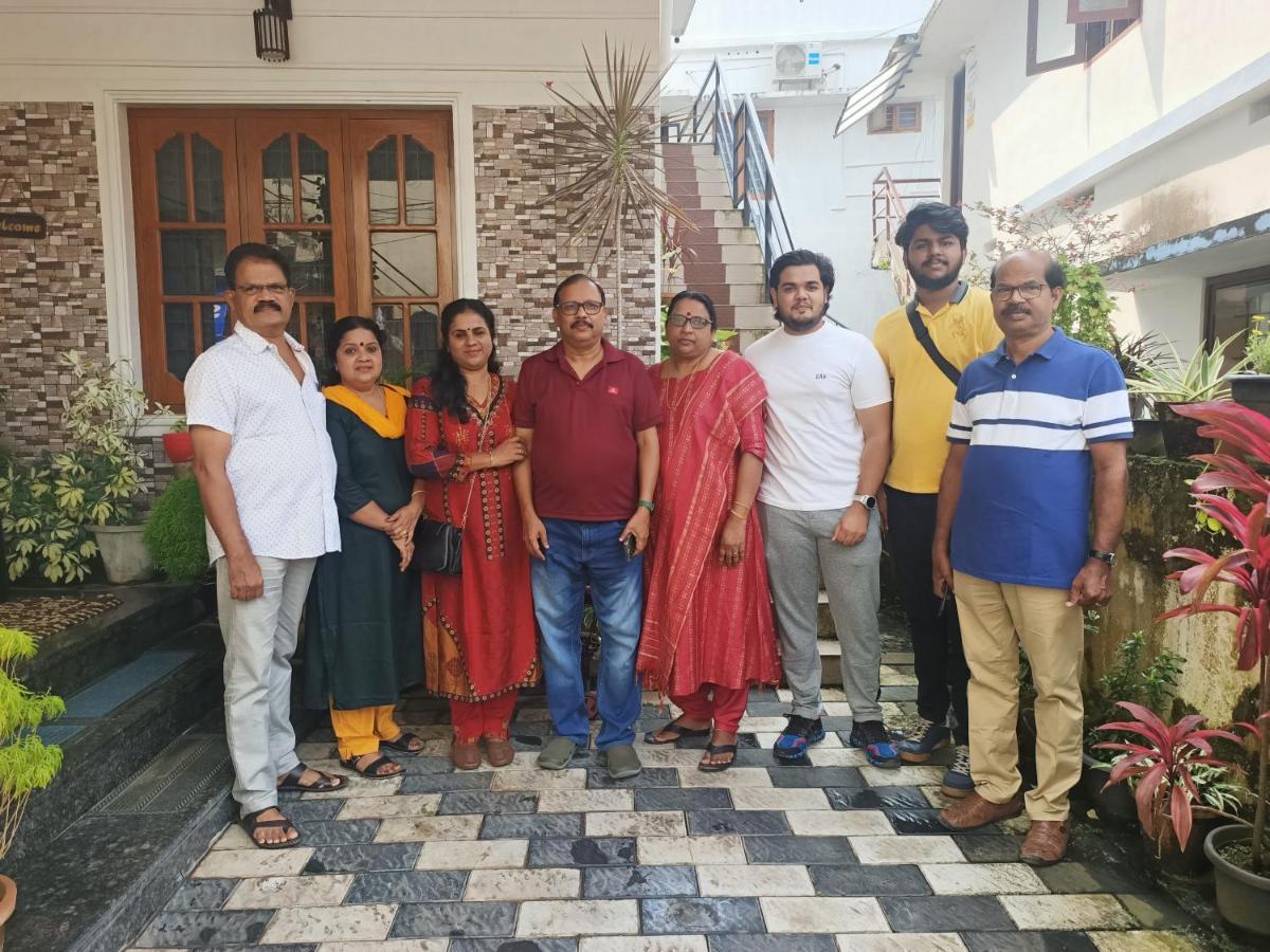 Kochi Janatha Homestay المظهر الخارجي الصورة