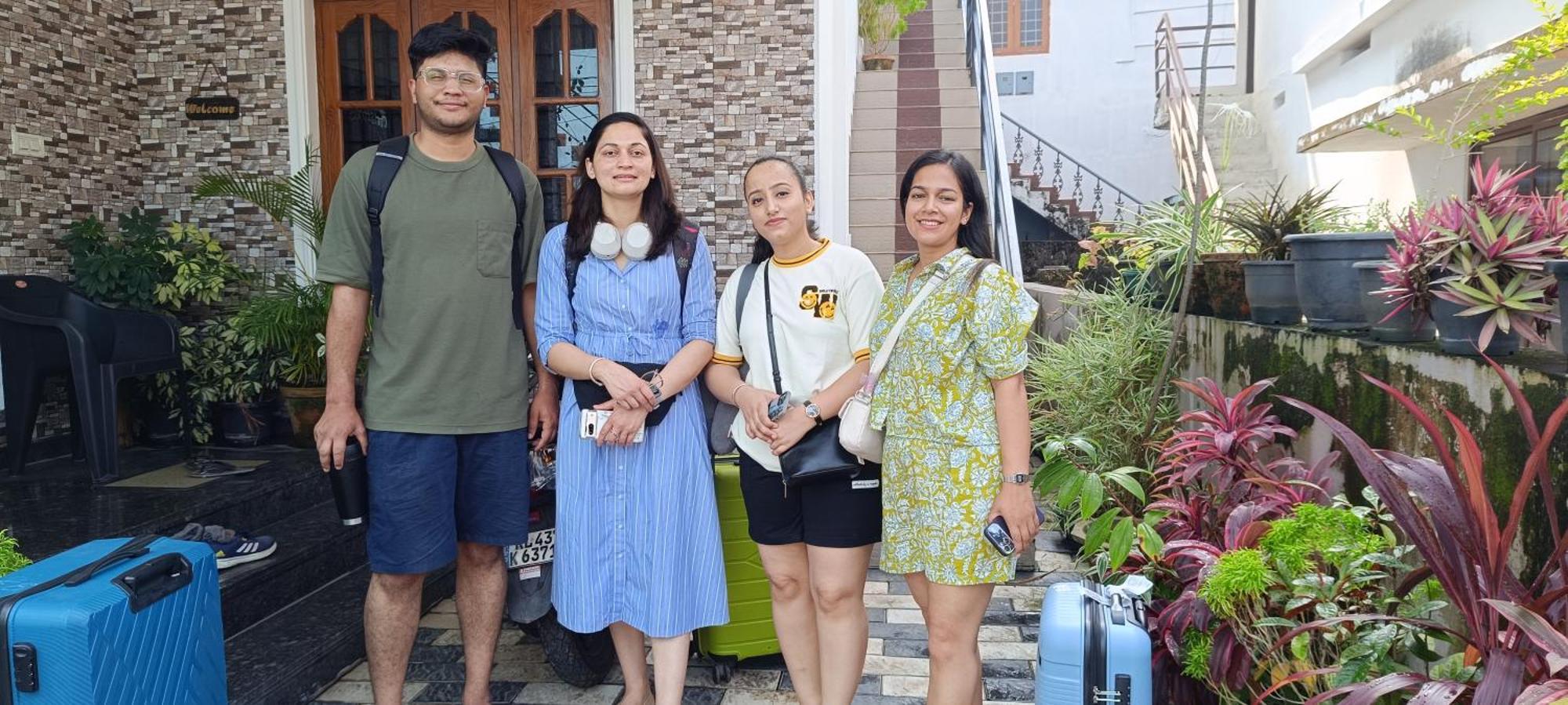 Kochi Janatha Homestay المظهر الخارجي الصورة