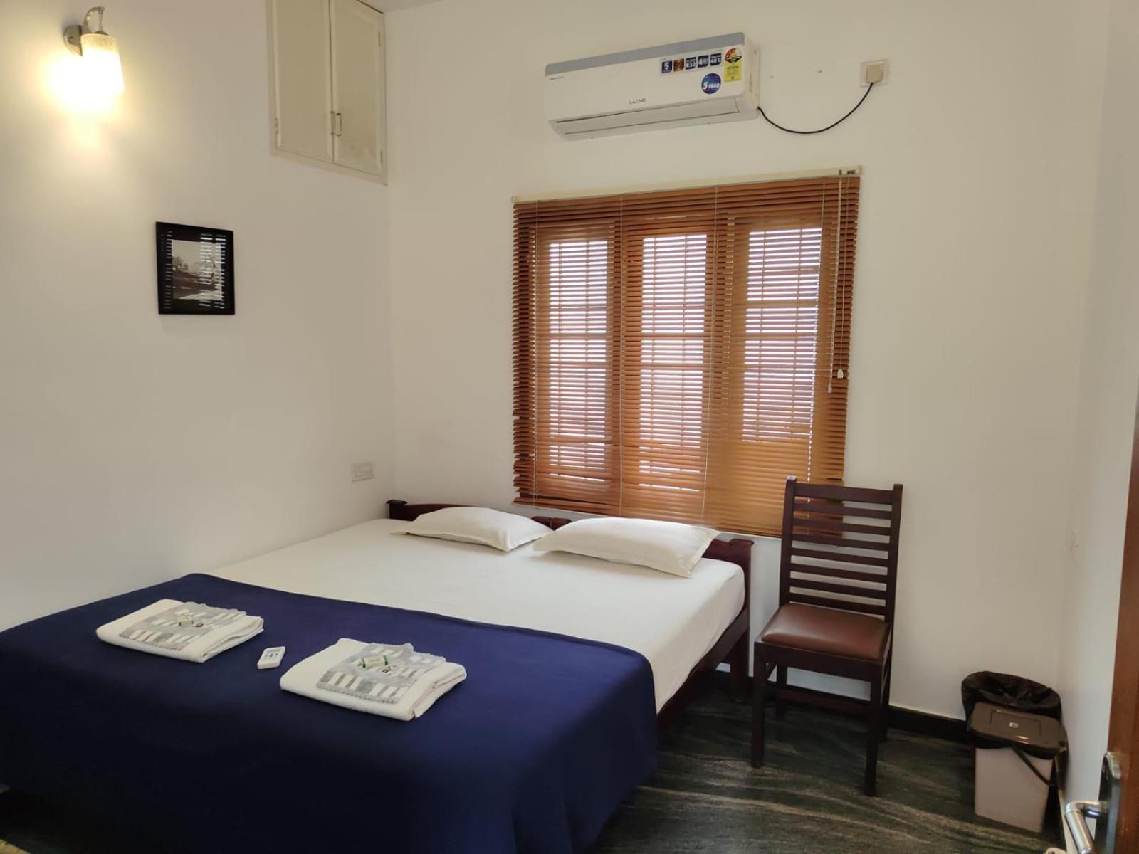 Kochi Janatha Homestay الغرفة الصورة