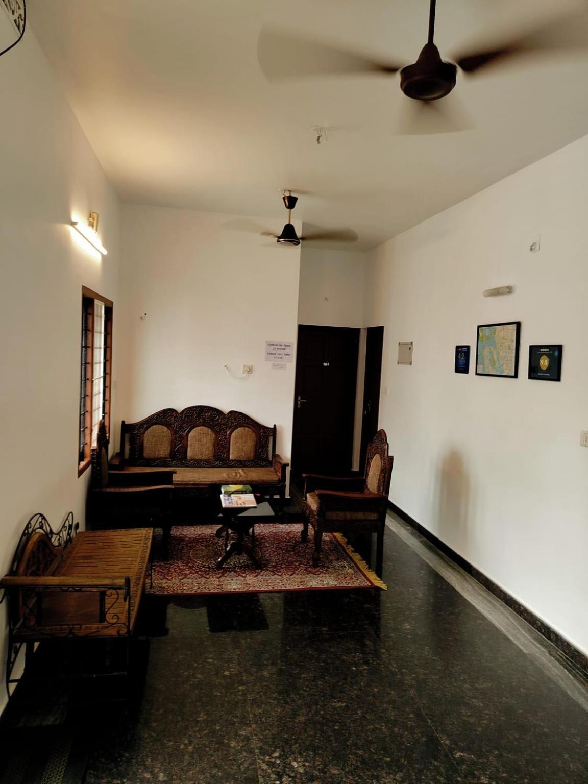Kochi Janatha Homestay المظهر الخارجي الصورة