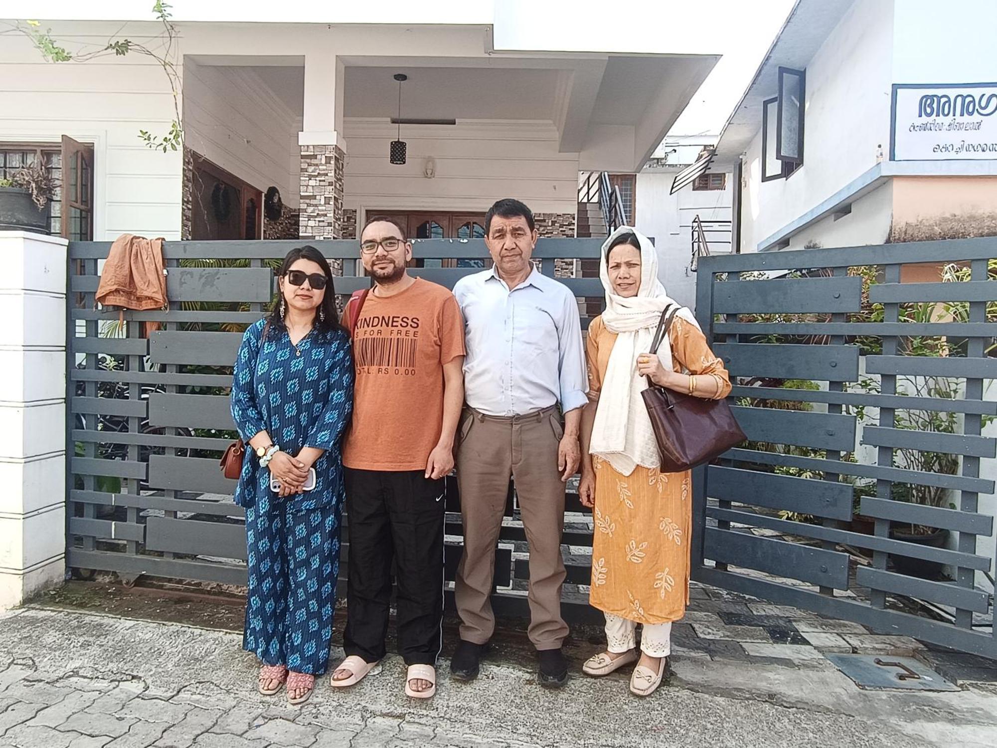 Kochi Janatha Homestay المظهر الخارجي الصورة