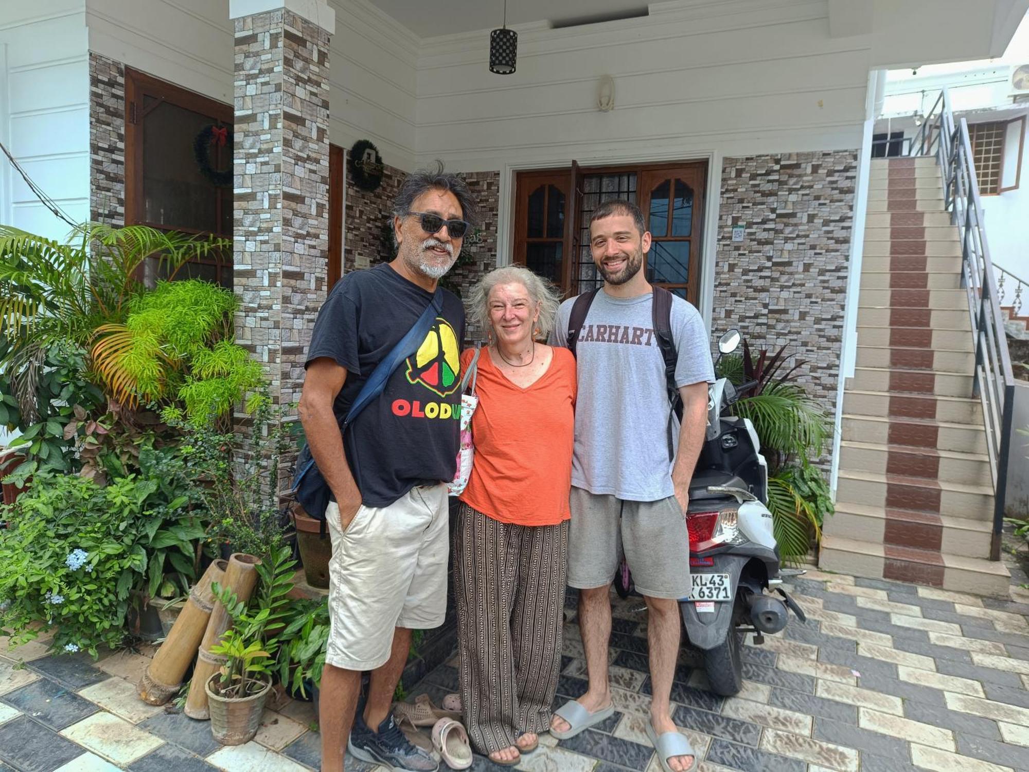 Kochi Janatha Homestay المظهر الخارجي الصورة