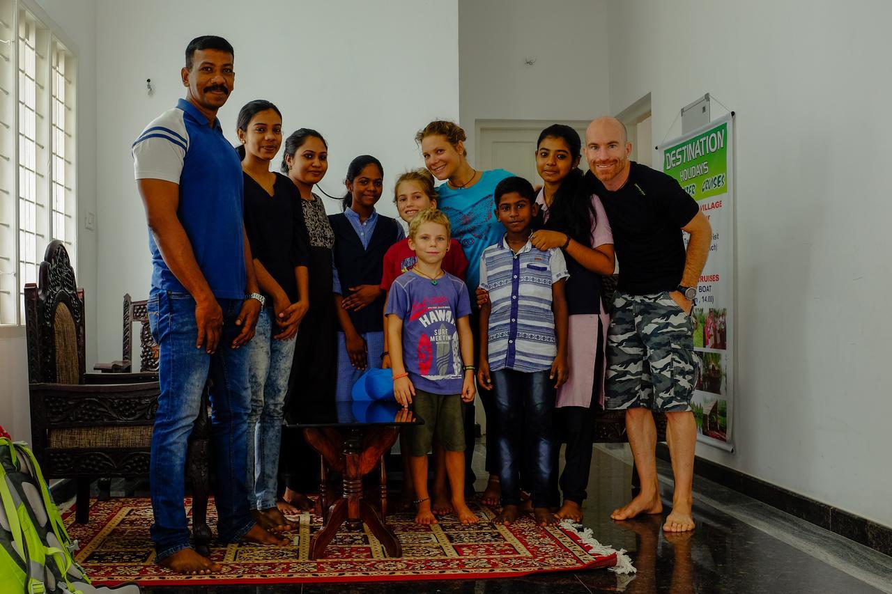 Kochi Janatha Homestay المظهر الخارجي الصورة