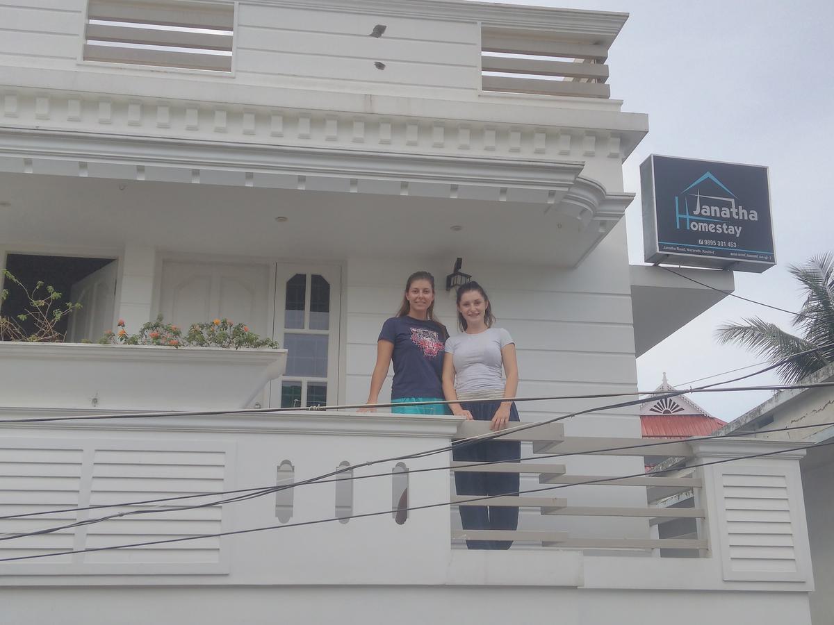 Kochi Janatha Homestay المظهر الخارجي الصورة