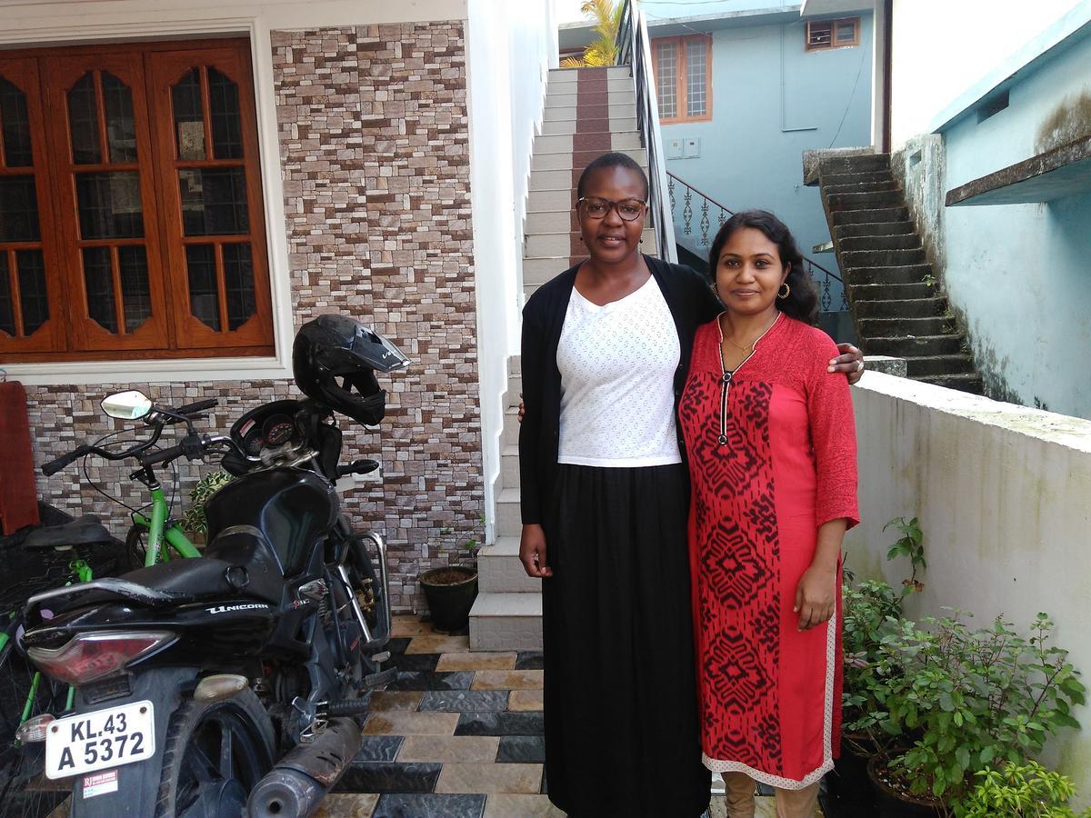 Kochi Janatha Homestay المظهر الخارجي الصورة