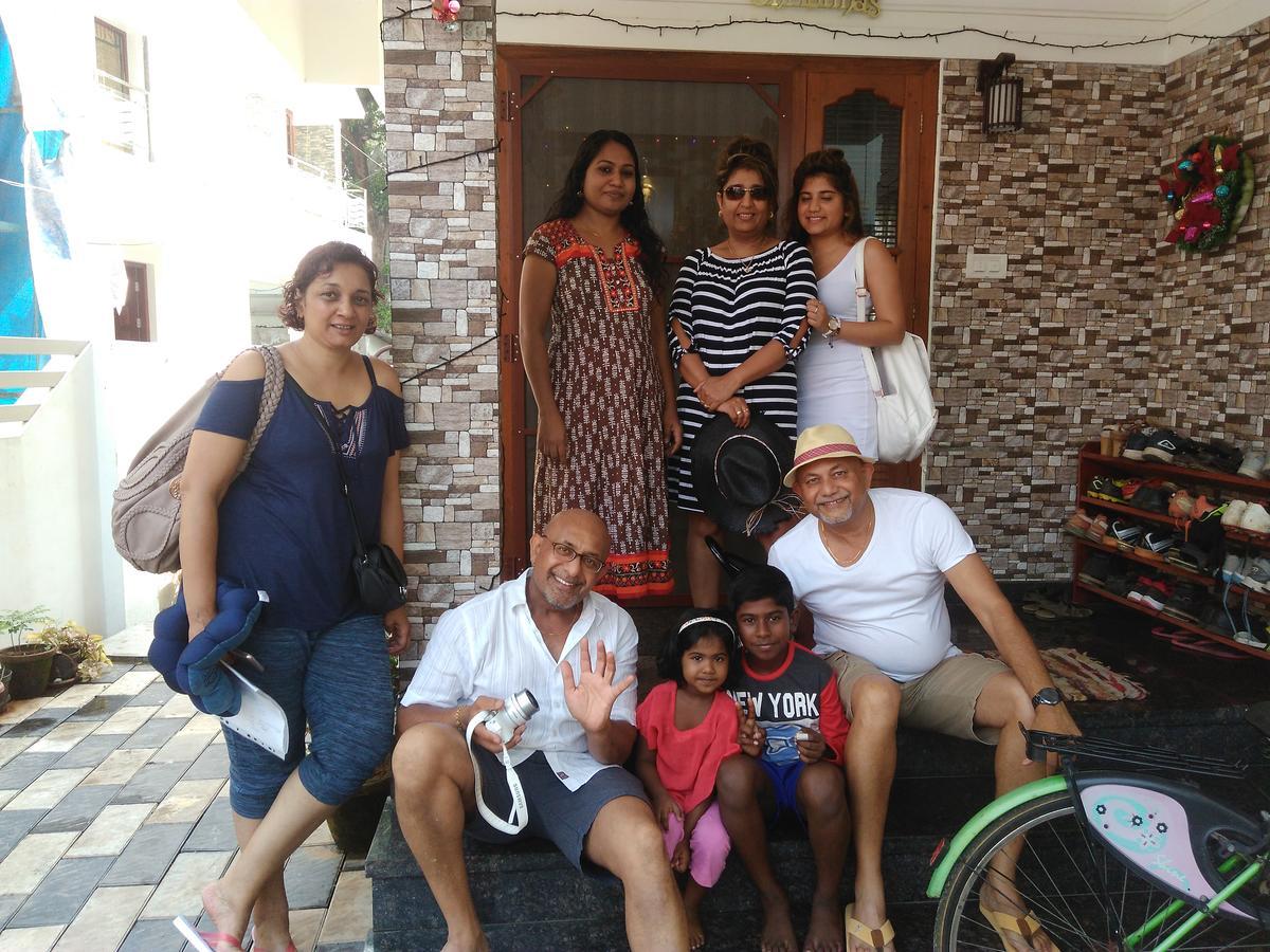 Kochi Janatha Homestay المظهر الخارجي الصورة