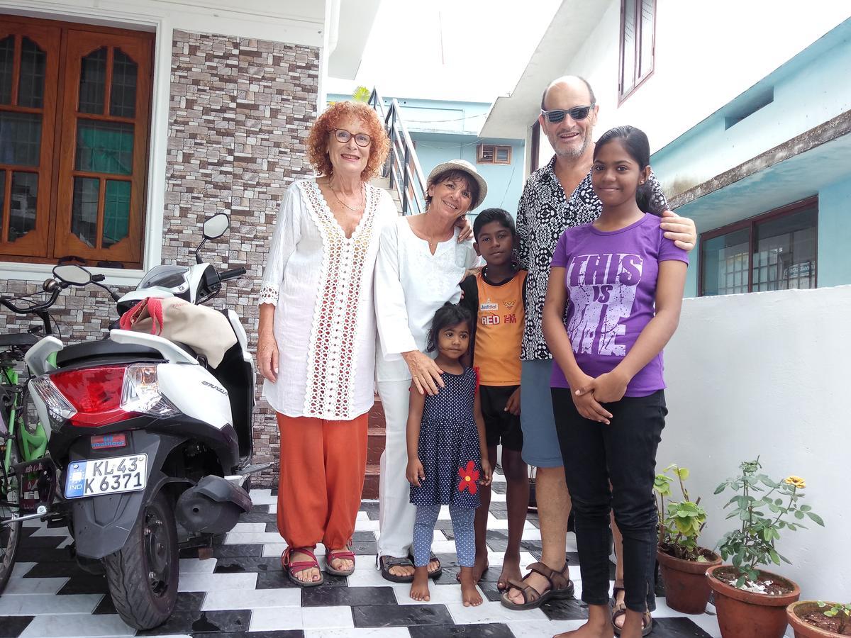 Kochi Janatha Homestay المظهر الخارجي الصورة