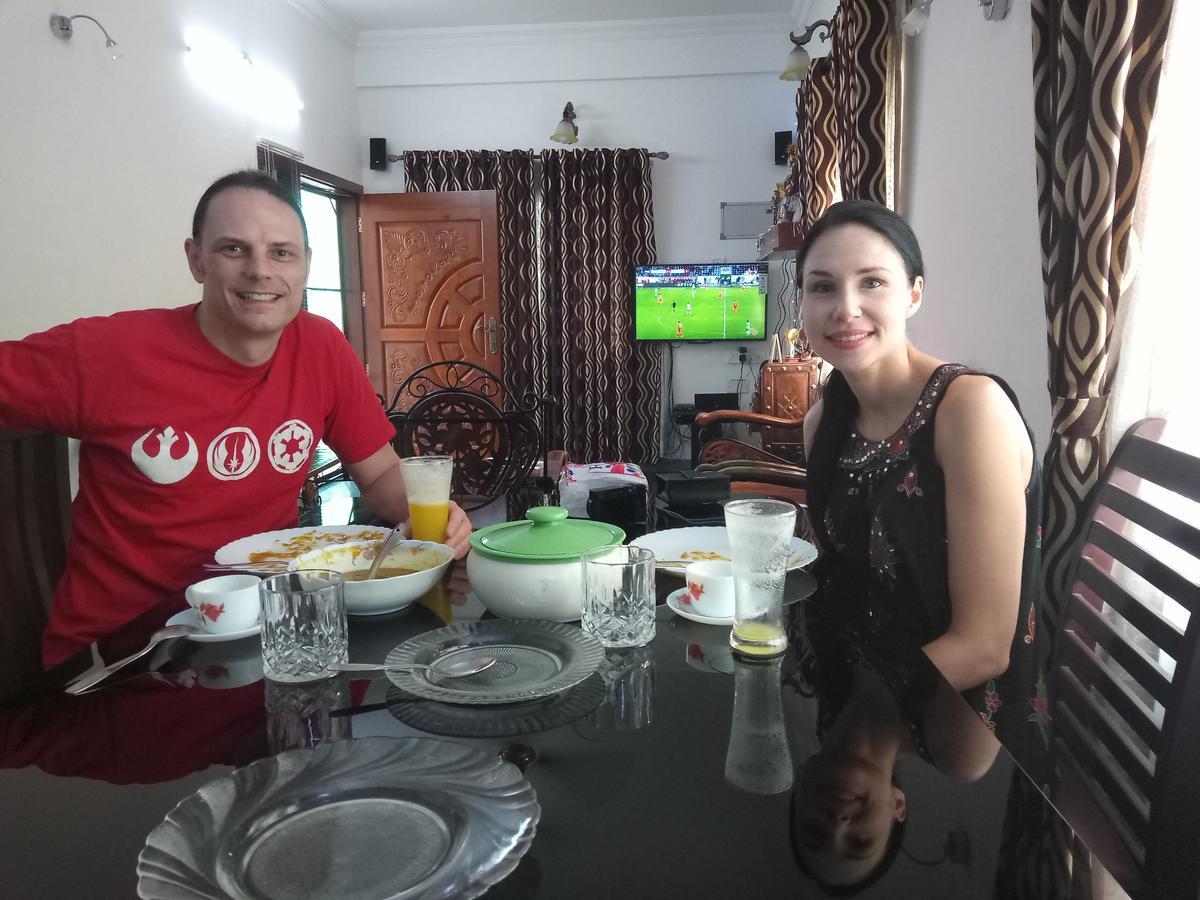 Kochi Janatha Homestay المظهر الخارجي الصورة