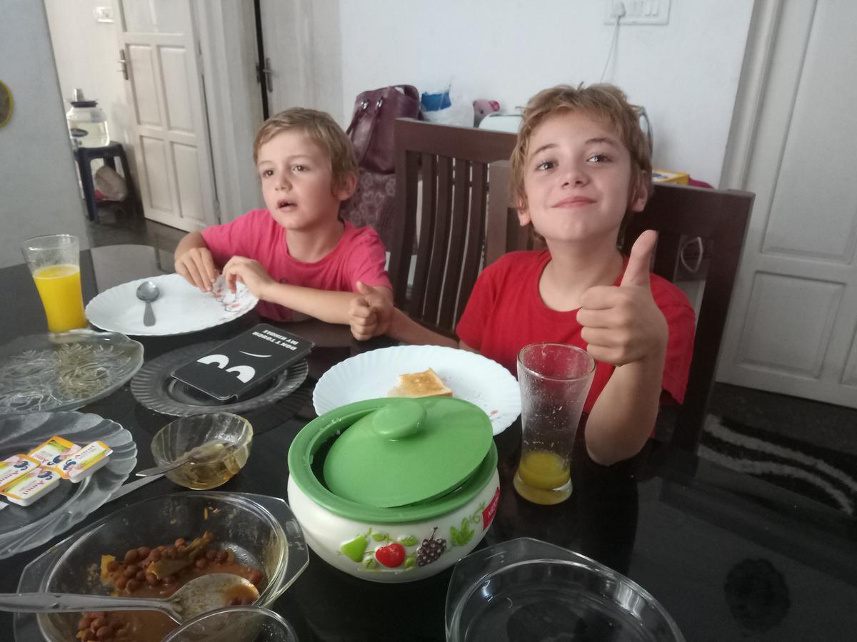 Kochi Janatha Homestay المظهر الخارجي الصورة