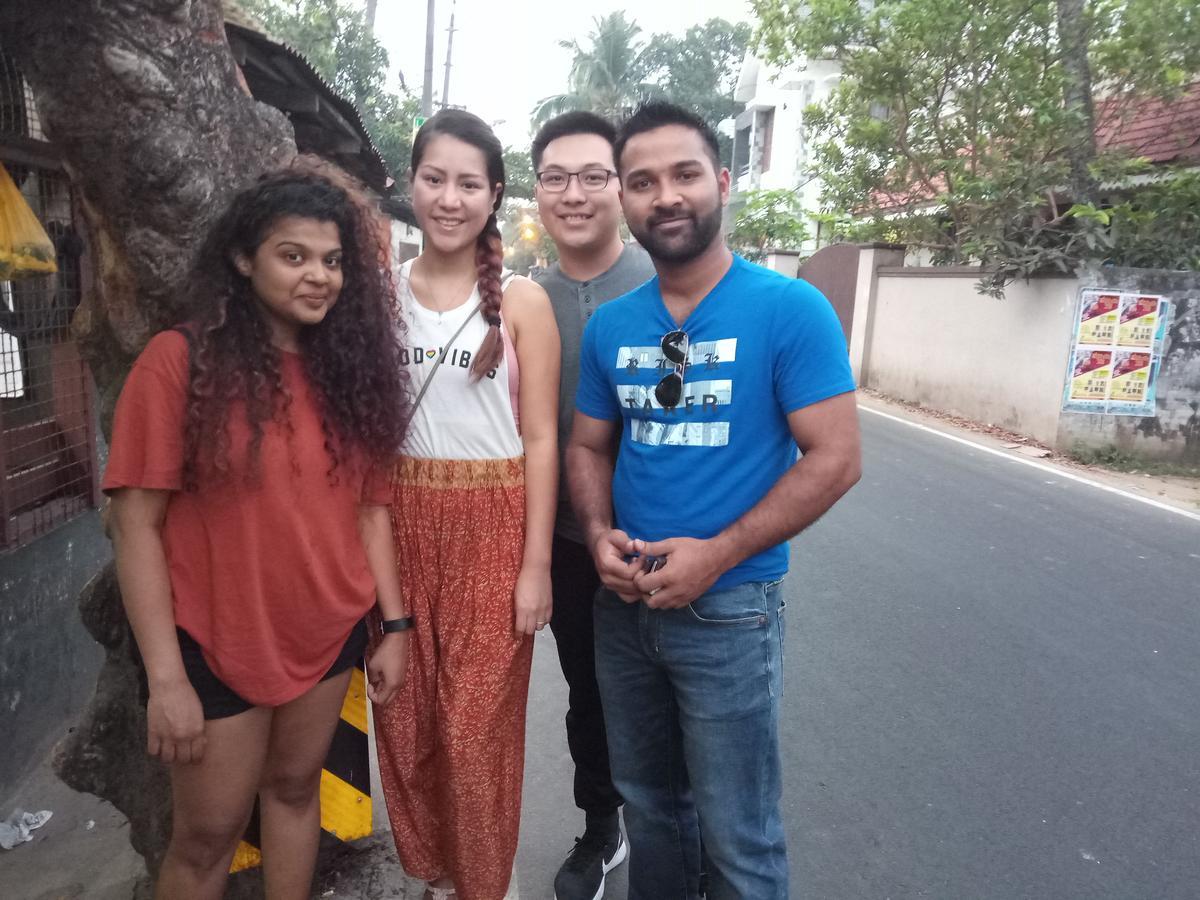 Kochi Janatha Homestay المظهر الخارجي الصورة