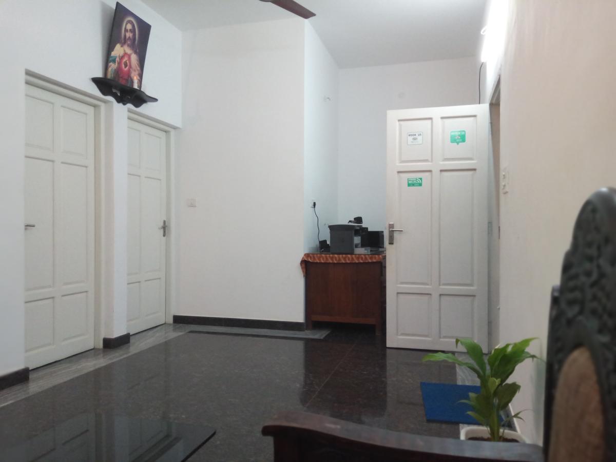 Kochi Janatha Homestay المظهر الخارجي الصورة