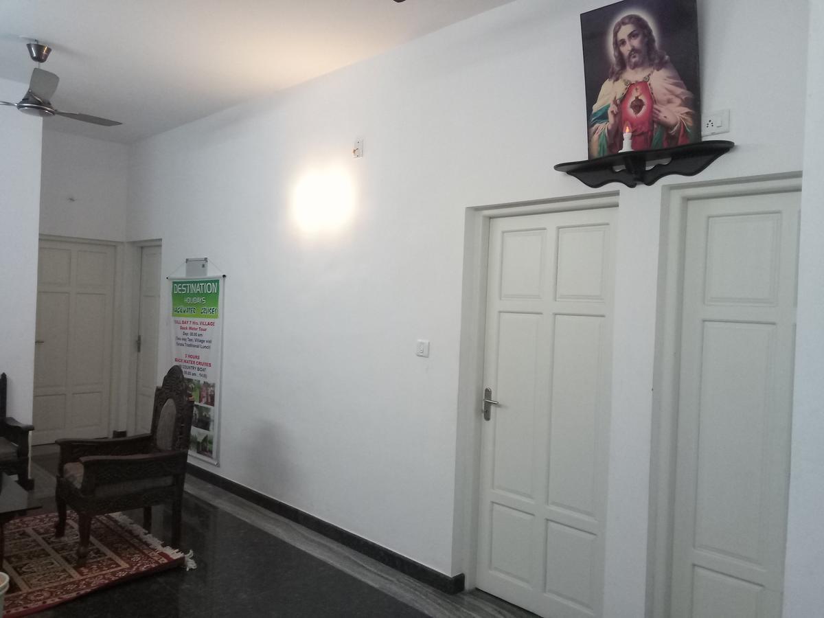 Kochi Janatha Homestay المظهر الخارجي الصورة