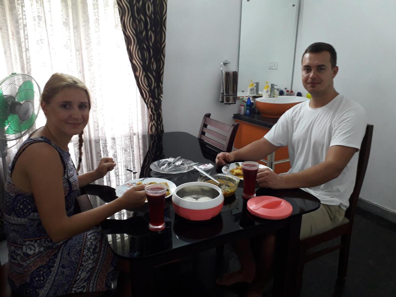 Kochi Janatha Homestay المظهر الخارجي الصورة