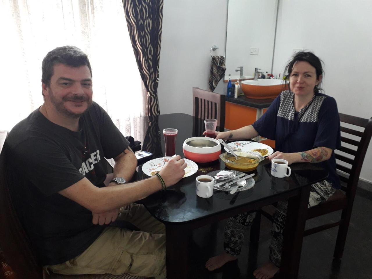 Kochi Janatha Homestay المظهر الخارجي الصورة