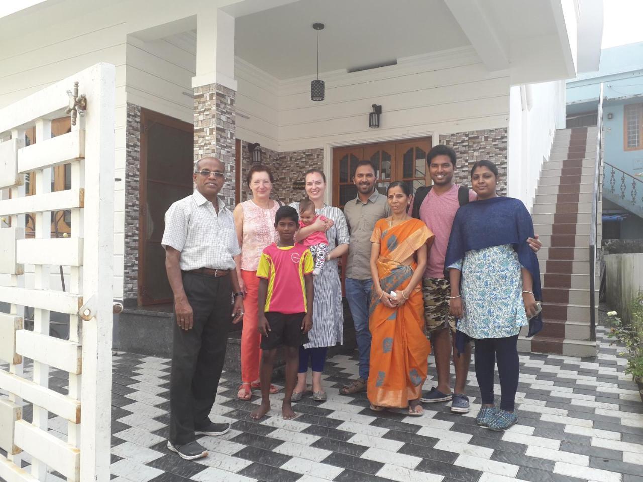 Kochi Janatha Homestay المظهر الخارجي الصورة